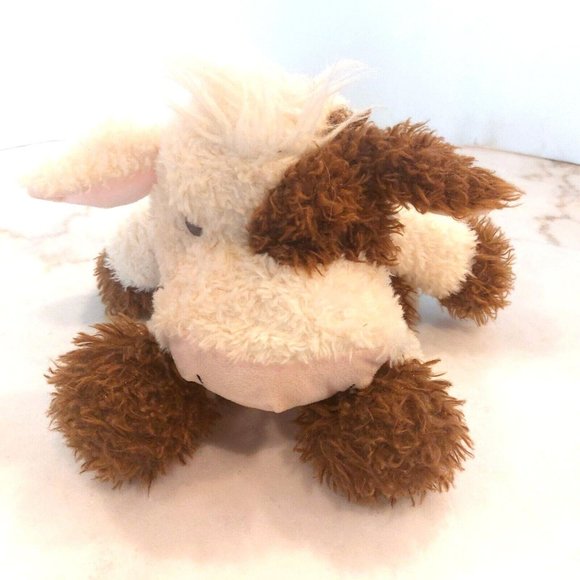 Ganz Happy Hill Farm - Mooing Puppet Cow - Picture 3 of 9